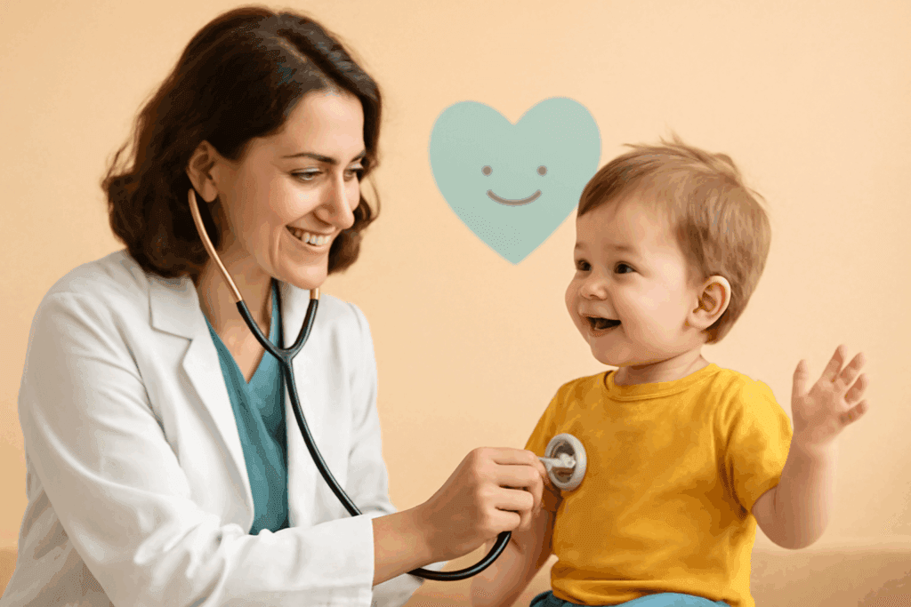 Pediatric diseases, growth patterns, and child healthcare strategies relevant to the NRE.