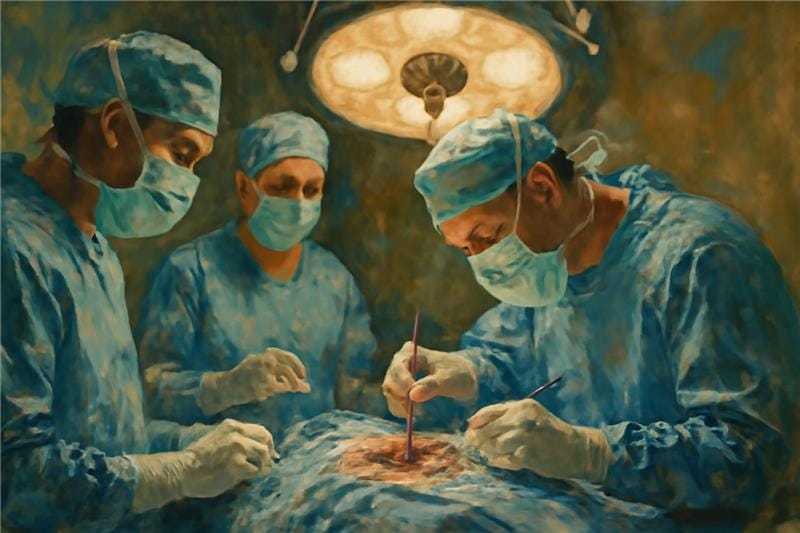 Focus on surgical techniques, procedures, and patient care, preparing for NRE’s clinical scenarios and case studies.